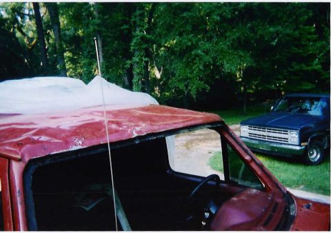 1987 Ford Bronco photo