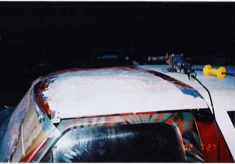 1987 Ford Bronco photo