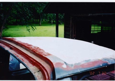 1987 Ford Bronco photo
