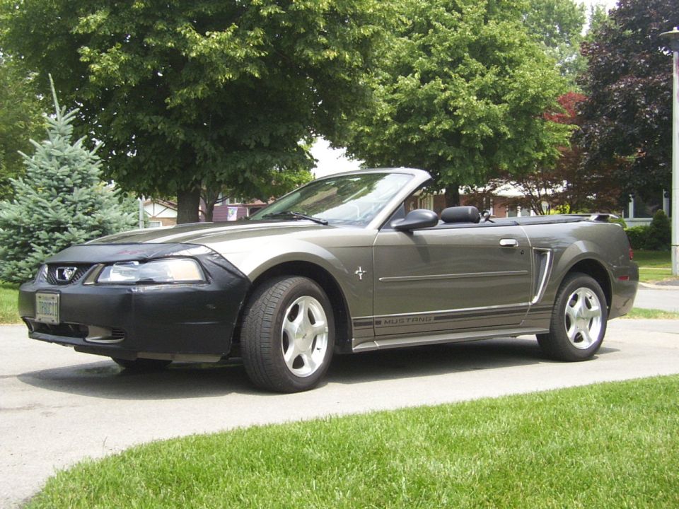 2001 Ford Mustang “Lil' Stang”