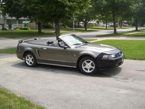 2001 Ford Mustang photo