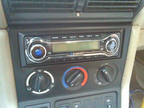 1996 BMW Z3 - cheaper radio, NIB $55! install T&M was more than the unit by far.