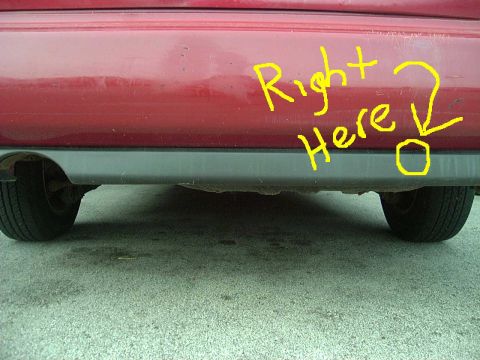 1997 Subaru Legacy