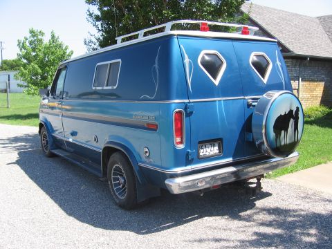 1978 Ford E150 photo