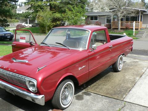 1962 Ford Ranchero photo