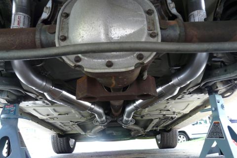 2002 Ford Mustang photo