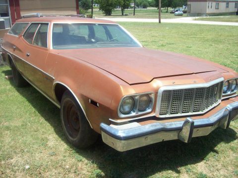 1976 Ford Torino