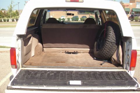 1995 Ford Bronco photo