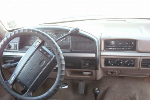 1995 Ford Bronco photo