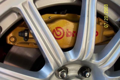 1999 Ford Mustang - Mustangs Enemy