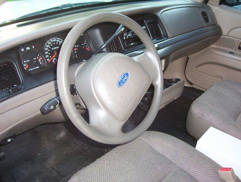 2003 Ford Crown Victoria “south fl vic”