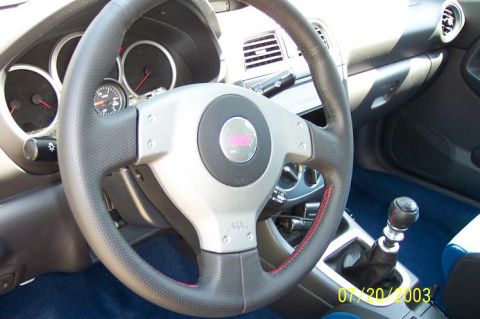 1999 Ford Mustang photo