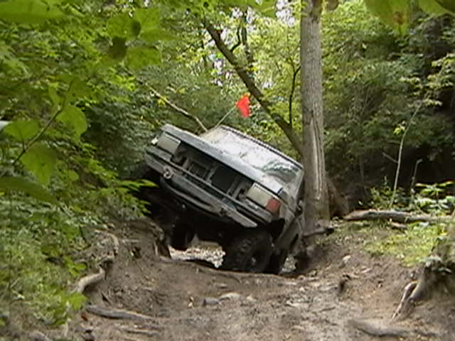 1988 Ford Bronco in 2009