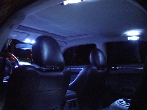 2008 Chrysler 300 “Bilo”