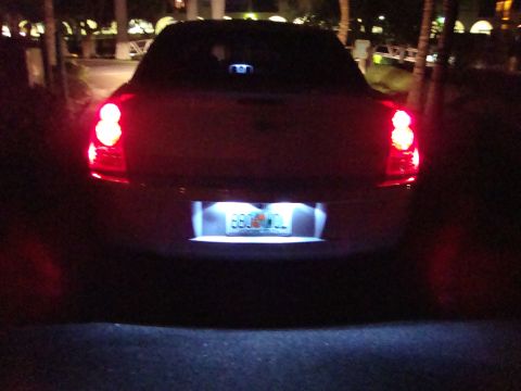 2008 Chrysler 300 “Bilo”