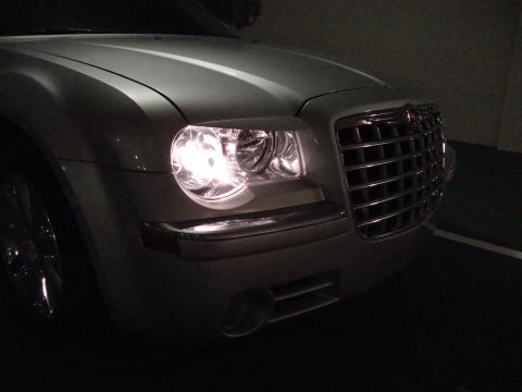 2008 Chrysler 300 “Bilo”