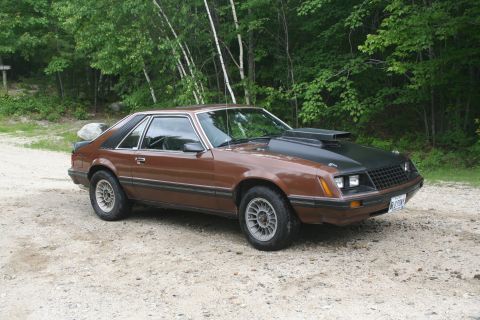 1980 Ford Mustang “SLOPONY”