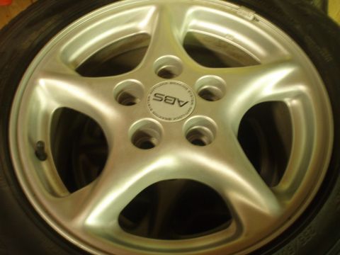 1993 Ford Probe photo