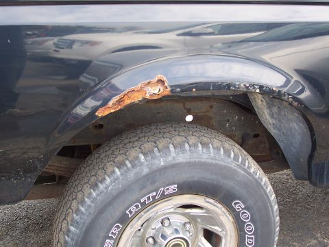 1995 Ford Bronco “"The Bronco"”