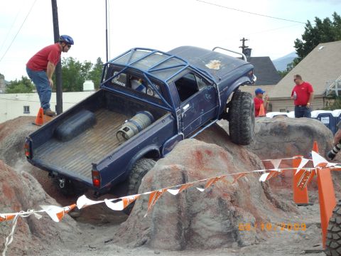 1982 Toyota 4Runner “Rabid Squirrel”