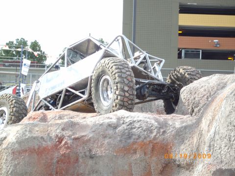 1982 Toyota 4Runner “Rabid Squirrel”