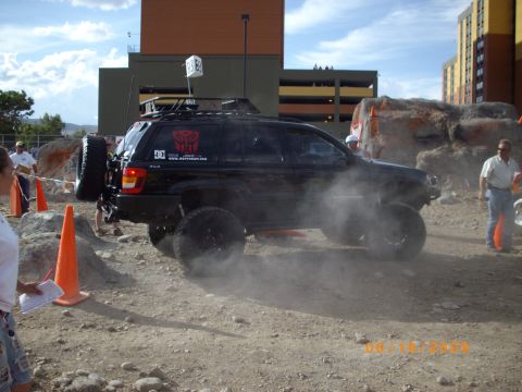 1982 Toyota 4Runner “Rabid Squirrel”