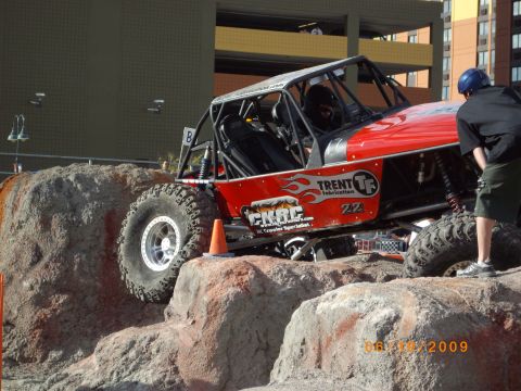 1982 Toyota 4Runner “Rabid Squirrel”