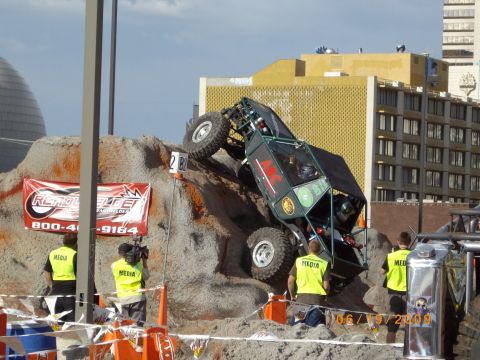 1982 Toyota 4Runner “Rabid Squirrel”