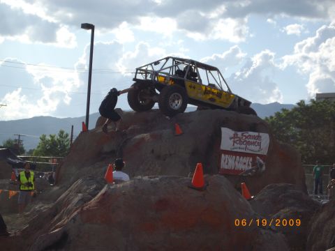 1982 Toyota 4Runner “Rabid Squirrel”