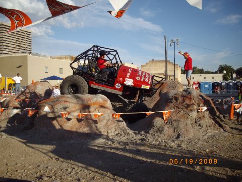 1982 Toyota 4Runner “Rabid Squirrel”