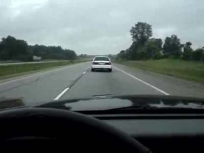 2000 Ford Crown Victoria