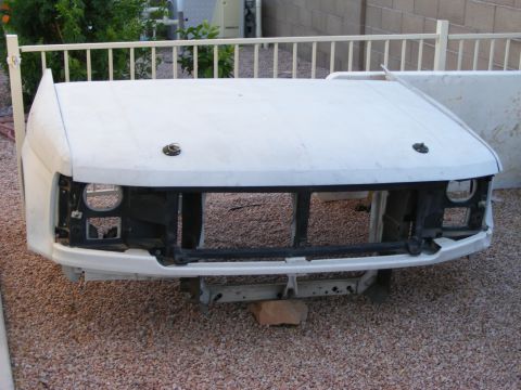 1984 Ford Bronco photo