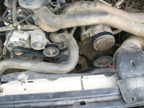 1989 Ford Bronco - Smog Pump no mas
