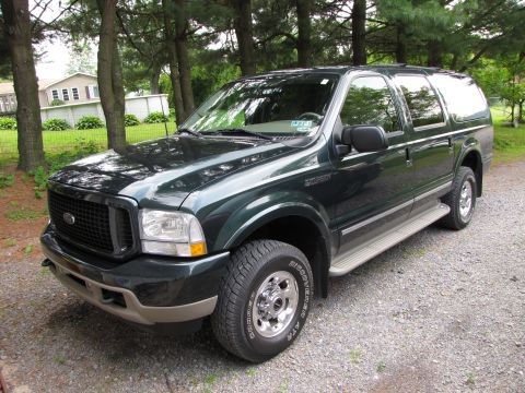 2003 Ford Excursion