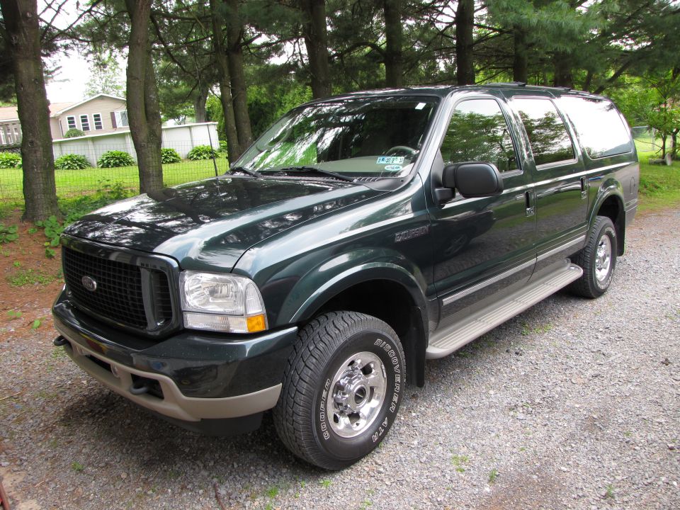 2003 Ford Excursion