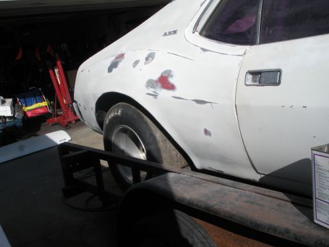 1972 Dodge Avenger “ITS An AMX JAVELIN!!!!”