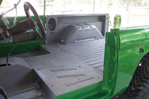 1976 Ford Bronco photo