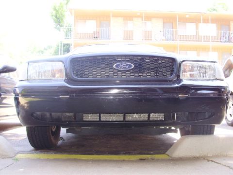 2002 Ford Crown Victoria “BOSS”