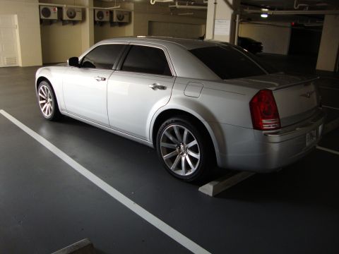 2008 Chrysler 300 “Bilo”
