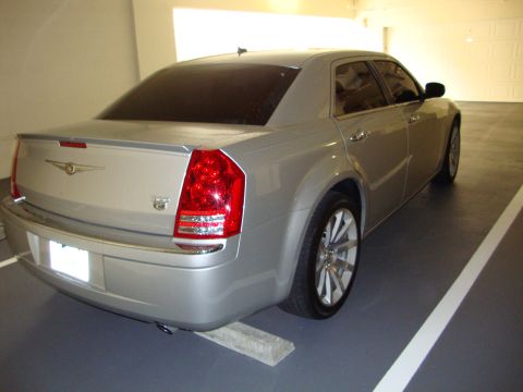 2008 Chrysler 300 “Bilo”