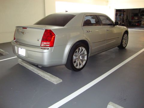 2008 Chrysler 300 “Bilo”