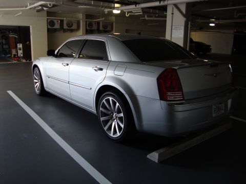 2008 Chrysler 300 “Bilo”