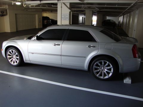 2008 Chrysler 300 “Bilo”