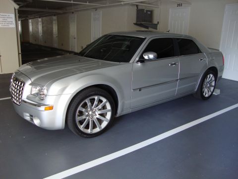 2008 Chrysler 300 “Bilo”