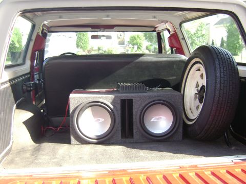 1979 Ford Bronco photo