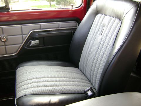 1979 Ford Bronco photo