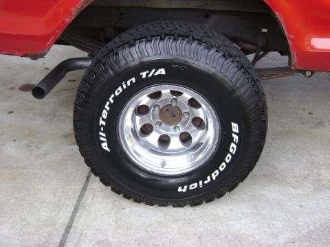 1979 Ford Bronco photo
