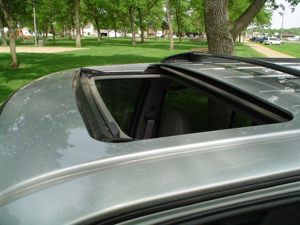 2001 Ford Expedition