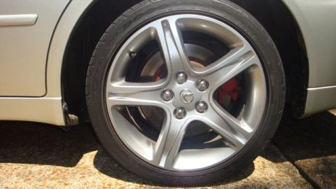 2001 Lexus IS 300 “Lynn”