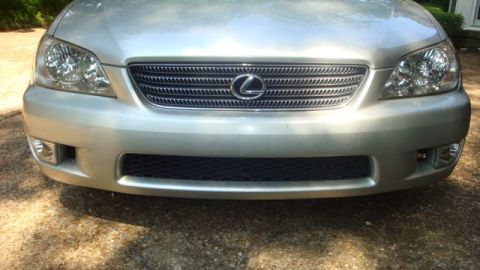 2001 Lexus IS 300 “Lynn”
